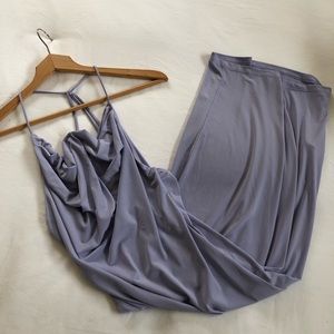 night with my lover dress